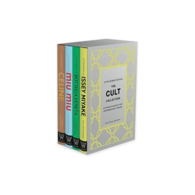 Little Guides to Style: The Cult Collection | GILROY DARLA-JANE/BA