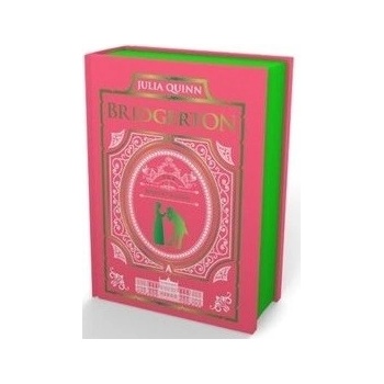 An Offer from a Gentleman and Romancing Mr. Bridgerton