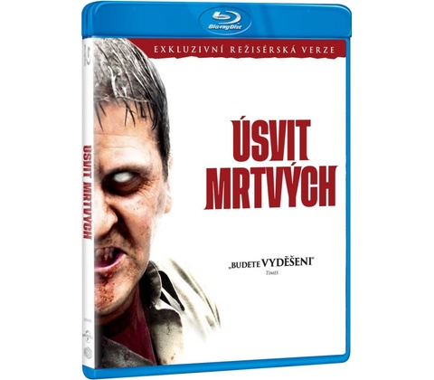 Úsvit mrtvých BD