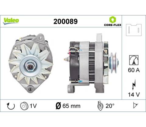 generátor VALEO 200089