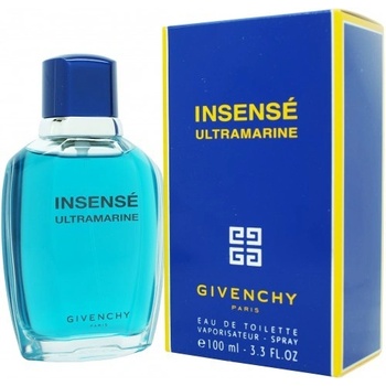 Givenchy Insensé Ultramarine toaletná voda pánska 100 ml