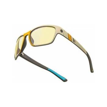 GUNNAR Borderlands Ripper - Bandit Smoke (Amber)