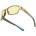 GUNNAR Borderlands Ripper - Bandit Smoke (Amber)