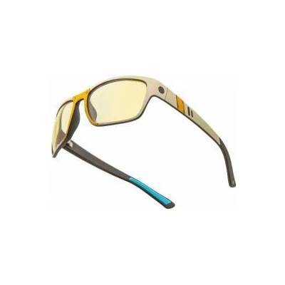 GUNNAR Borderlands Ripper - Bandit Smoke (Amber)