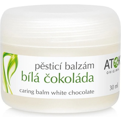 Original Atok Pěsticí balzám Bílá čokoláda 30 ml
