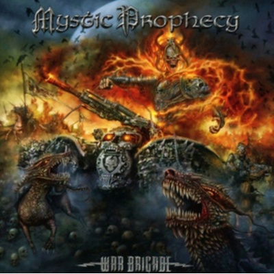MYSTIC PROPHECY: WAR BRIGADE LTD. LP