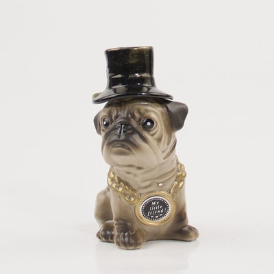 Zlatogor Mops 40% 0,35 l (holá láhev)