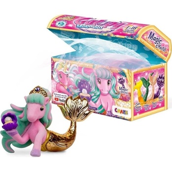 CRAZE Кутия с фигура изненада Craze - Galupy, Русалка, Асортимент (C50576)