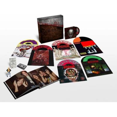 KREATOR - Under The Guillotine CD