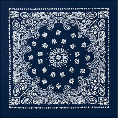 Šátek Rothco Trainmen tmavě modrý – Zbozi.Blesk.cz