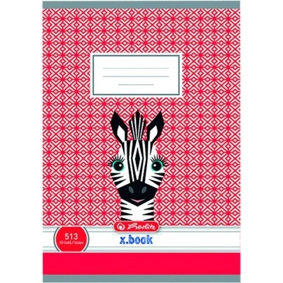 Herlitz Sešit 513 A5