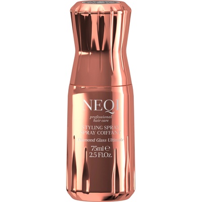 NEQI Forbidden Finish Diamond Glass Ultimate 75 ml