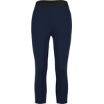 Stoic Дамско мериносово термобельо Stoic Women's MerinoSoft245 TuleboSt. 3/4 Pants Merino base layer - Navy Blue (115-2628-0213)