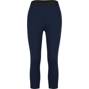 Stoic Дамско мериносово термобельо Stoic Women's MerinoSoft245 TuleboSt. 3/4 Pants Merino base layer - Navy Blue (115-2628-0213)