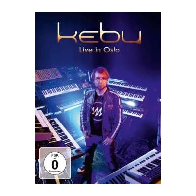 Kebu Live In Oslo Deluxe Edition DVD
