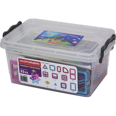 Magformers Minibox Princess