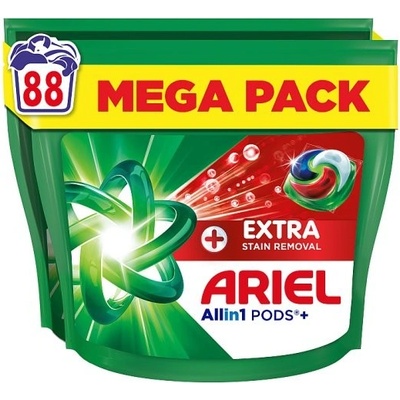 Ariel All in1 Pods +Extra prací kapsule 88 PD
