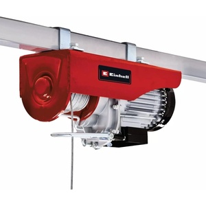 Einhell Електрически телфер Einhell TC-EH 600, 1050 W, до 600 кг, 18 м (2255150) (2255150)