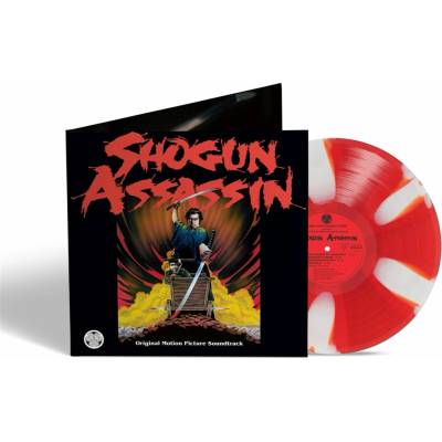 The Wonderland Philharmonic - The Wonderland Philharmonic - Shogun Assassin (Original Motion Picture Soundtrack) LP