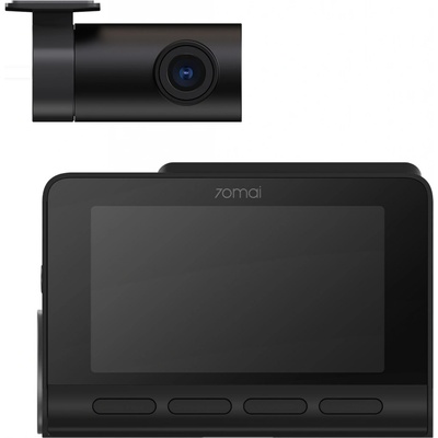 70Mai Dash Cam A810 4K + backup camera RC12