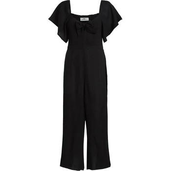 O'Neill Гащеризон O´neill Kesia short sleeve jumpsuit - Black (Black Out)
