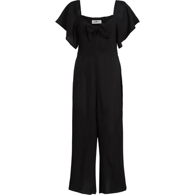 O'Neill Гащеризон O´neill Kesia short sleeve jumpsuit - Black (Black Out)