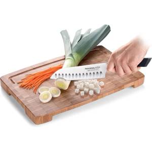 Tescoma Кухненски нож Tescoma Azza Santoku, 14 cm