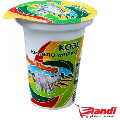 Бор-Чвор Козе Кисело Мляко Бор-Чвор 290гр - Pazaruvaj.com