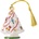Villeroy & Boch Christmas Classics 2025 коледна украса, елха (14-8675-4348)