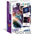 Clementoni Science Planéty a kométy