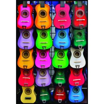 Anatolian - Puzzle Colored Of Music - 500 piese