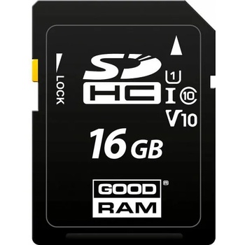 GOODRAM S1A0 16GB C10/U1/V10 S1A0-0160R12