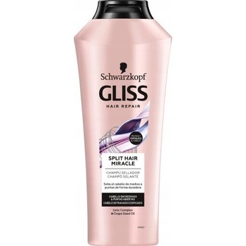 Schwarzkopf Gliss Kur Split Ends Miracle šampón 400 ml