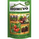 HOMEVO 100% Натурален универсален тор от морски водорасли Homevo