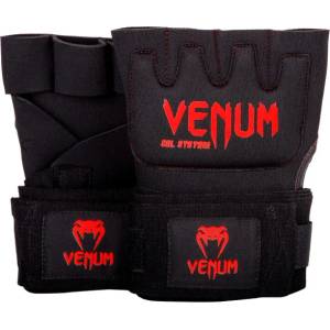 Venum | Официален Вносител за България Вътрешни Ръкавици Venum Black/Red - L