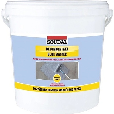 Soudal BETONKONTAKT BLUE MASTER penetrácia 4kg