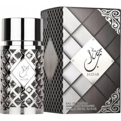 Ard Al Zaafaran Jazzab Silver parfémovaná voda pánská 100 ml