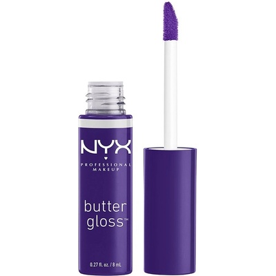 NYX Professional Makeup Butter Gloss lesk na rty 15 Angel Food Cake 8 ml – Zboží Dáma