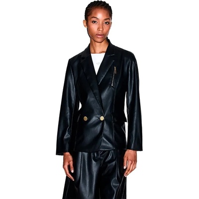 Armani exchange Сако Armani exchange XW001280_AF16106 blazer - Black (Black)