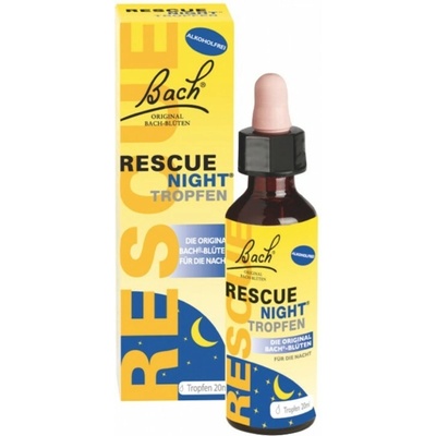 A. Nelson Rescue Night Krízová esencia na spanie kvapky 10 ml
