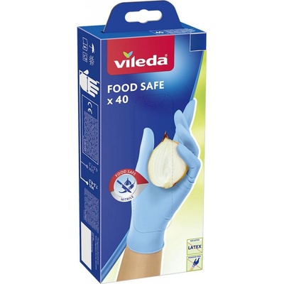 Vileda Food Safe 40 ks