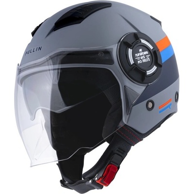 PULL-IN OPEN FACE 22 Gary