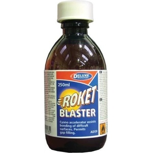 Deluxe Materials Roket Blaster - резервен пълнител активатор 250ml