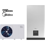 Midea RHA-V16W/D2RN Термопомпа