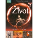 Život 2 bbc DVD