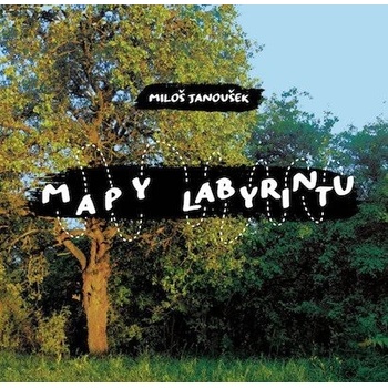 JANOUSEK MILOS - MAPY LABYRITNU CD