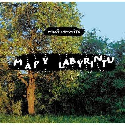 JANOUSEK MILOS - MAPY LABYRITNU CD