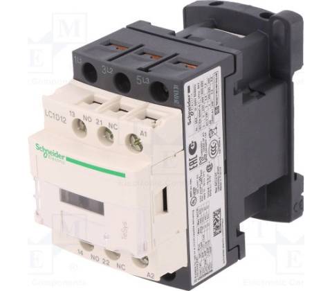 Schneider Electric LC1D12U7