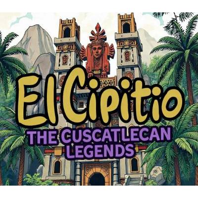 El Cipitío: The Cuscatlecan Legends
