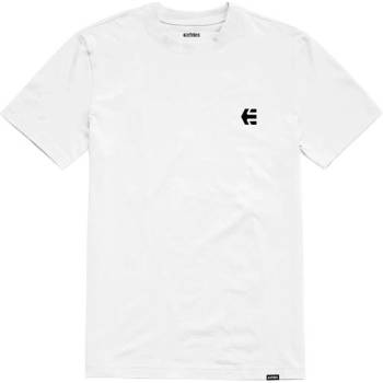 Etnies Thomas Hooper Abstra pánske tričko s krátkym rukávom white